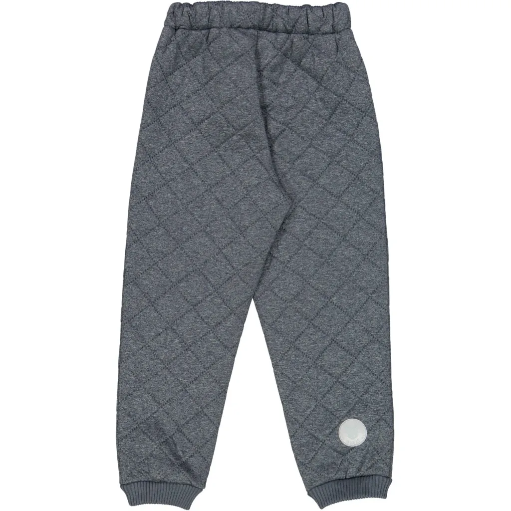 Thermo Pants Alex - wave melange