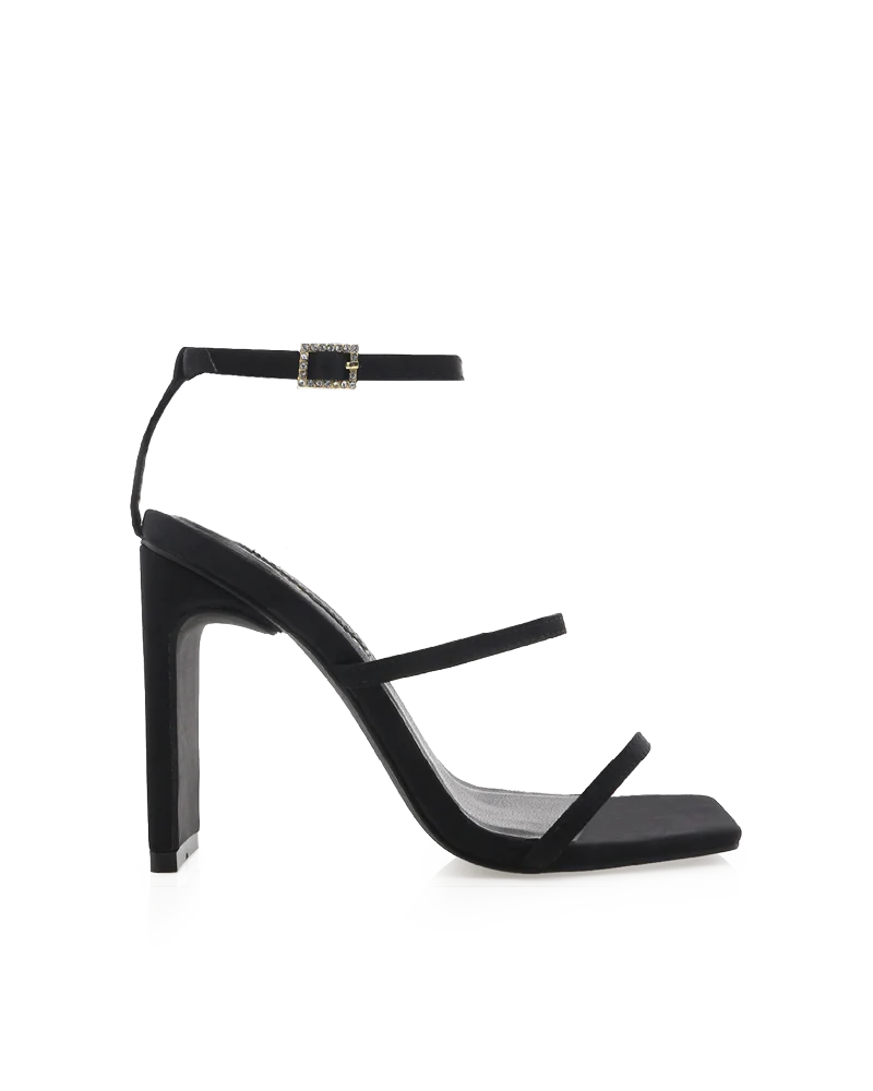 Tiaka 3 Staps Heels By Billini