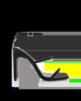 Tiaka 3 Staps Heels By Billini