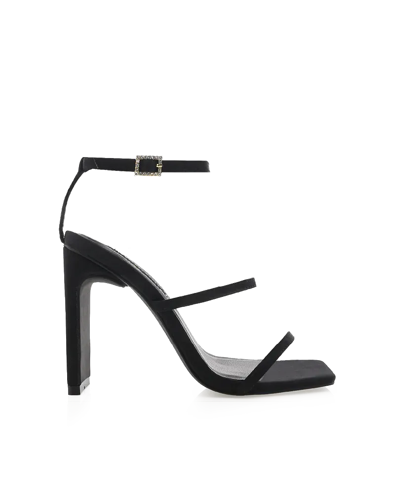 Tiaka 3 Staps Heels By Billini