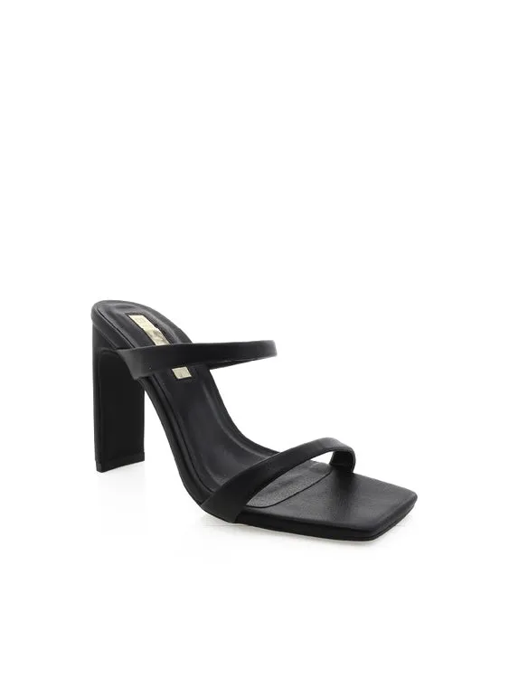 Toledo Heels by Billini - Black