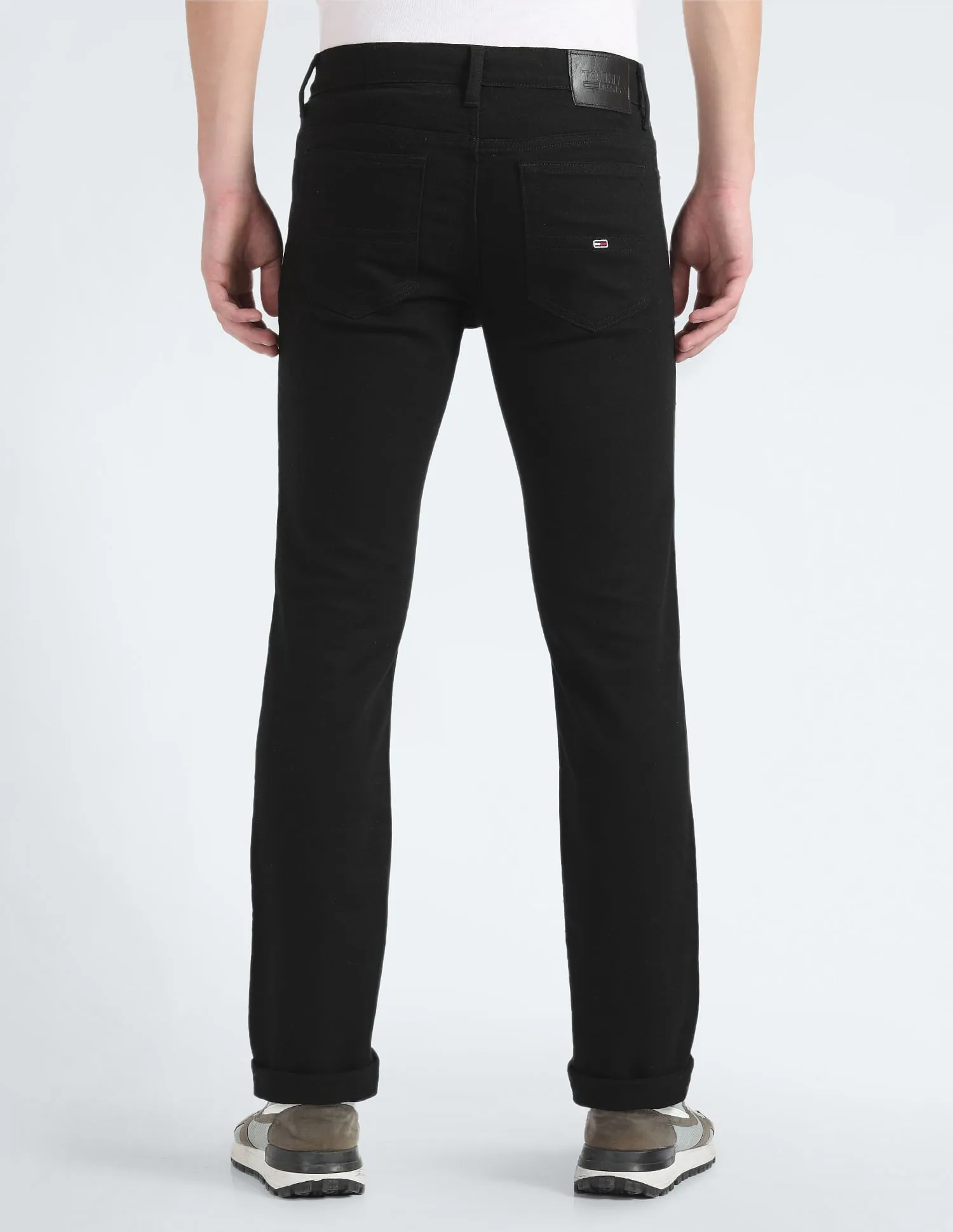 Tommy Hilfiger Scanton Slim Fit Clean Look Jeans