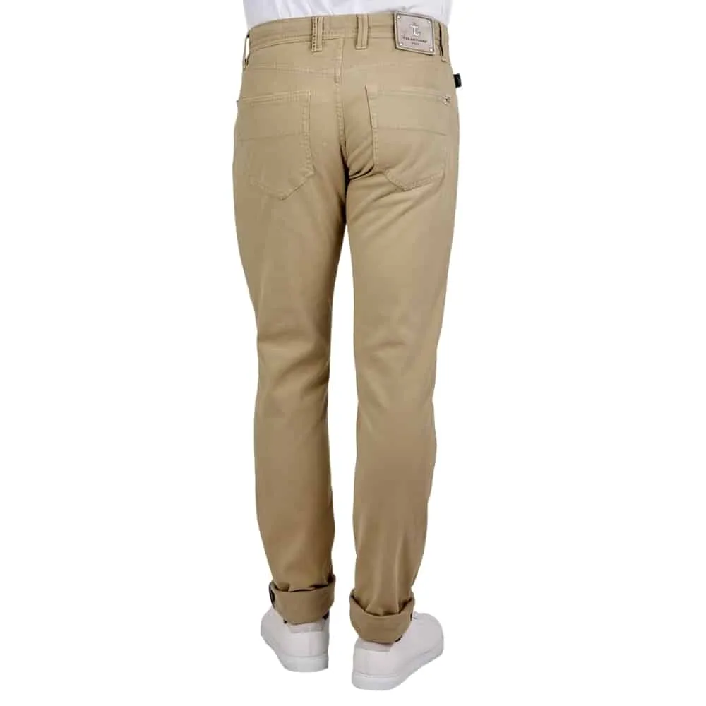 TRAMAROSSA LEONARDO SAHARA COLOURED JEANS | Menswear Online