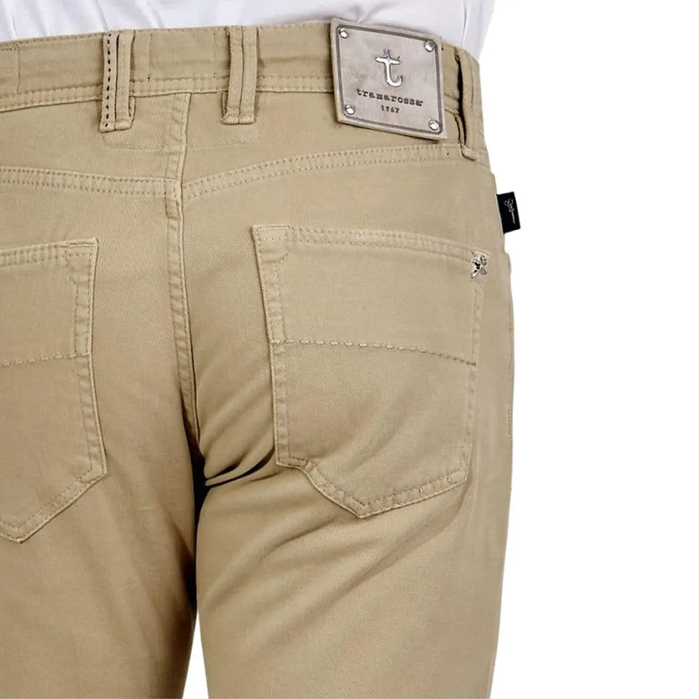 TRAMAROSSA LEONARDO SAHARA COLOURED JEANS | Menswear Online