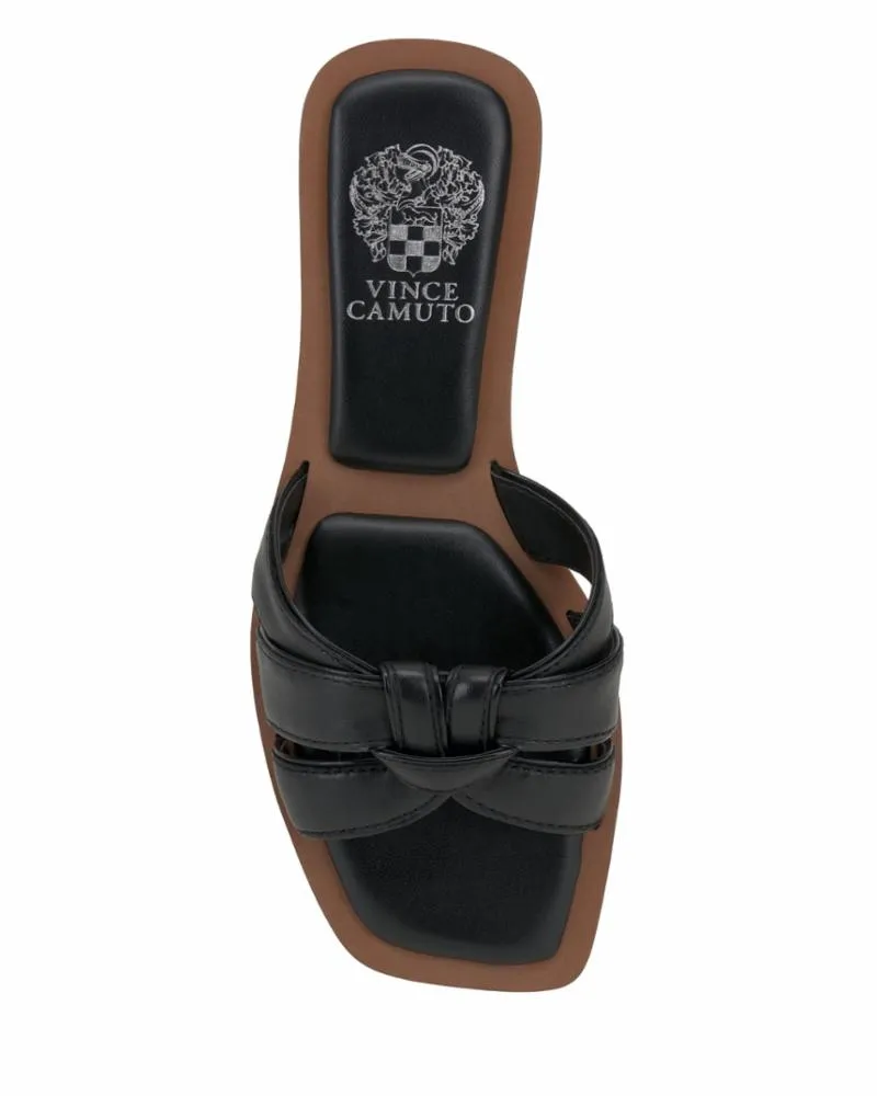 Vince Camuto BARCELLEN BLACK/BABY SHP/SFT