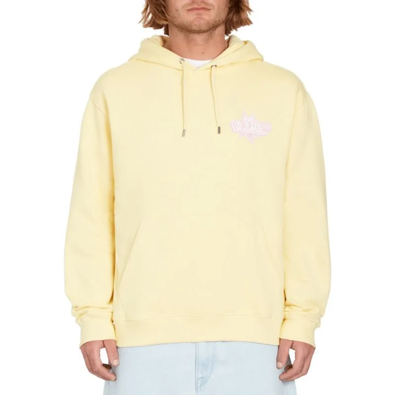 Volcom V ENT HOODY - DAWN YELLOW