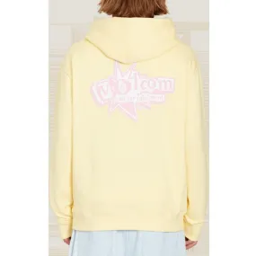 Volcom V ENT HOODY - DAWN YELLOW