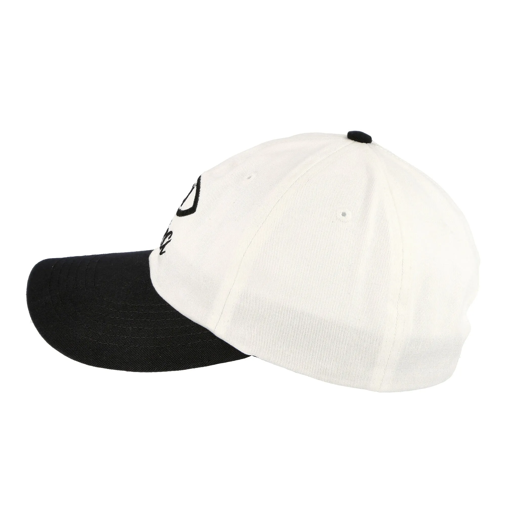 Weird Eye Logo 6 Panel Hat