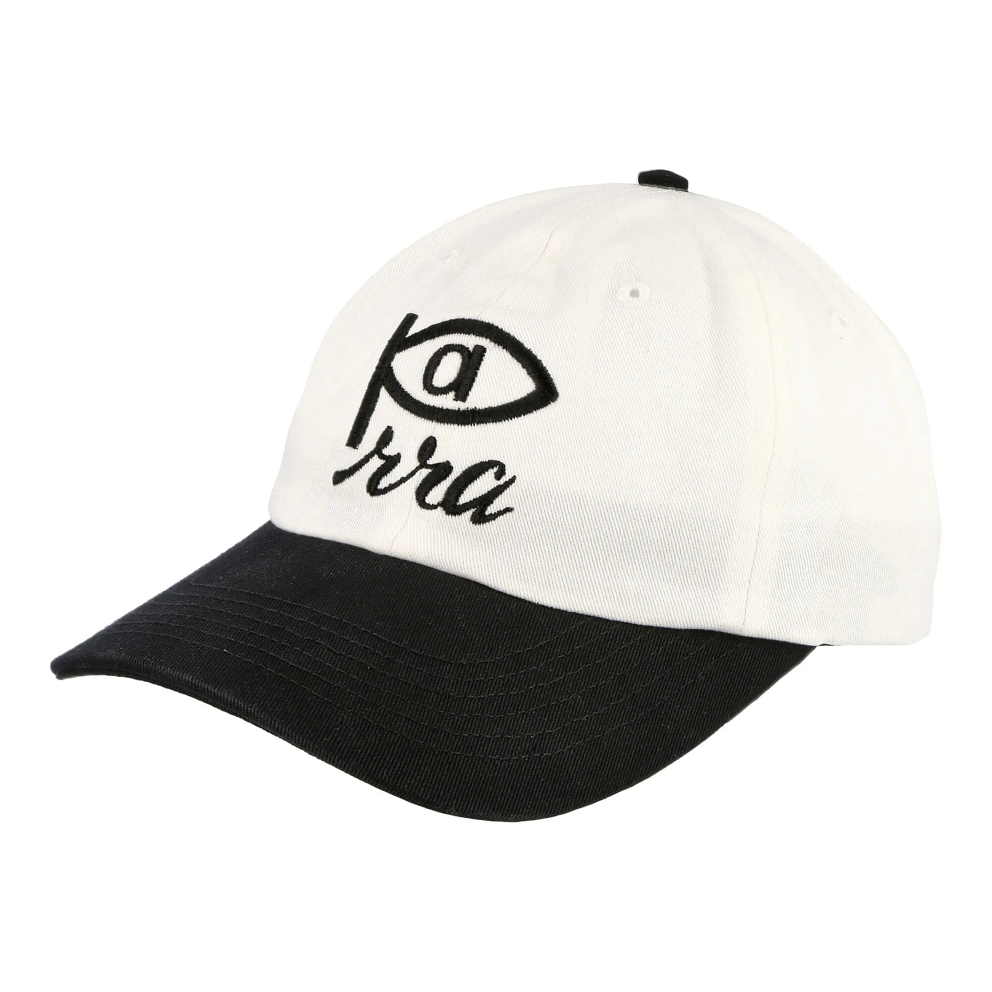 Weird Eye Logo 6 Panel Hat