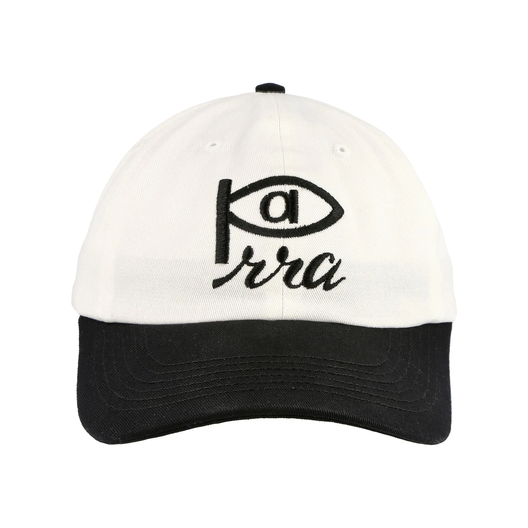 Weird Eye Logo 6 Panel Hat