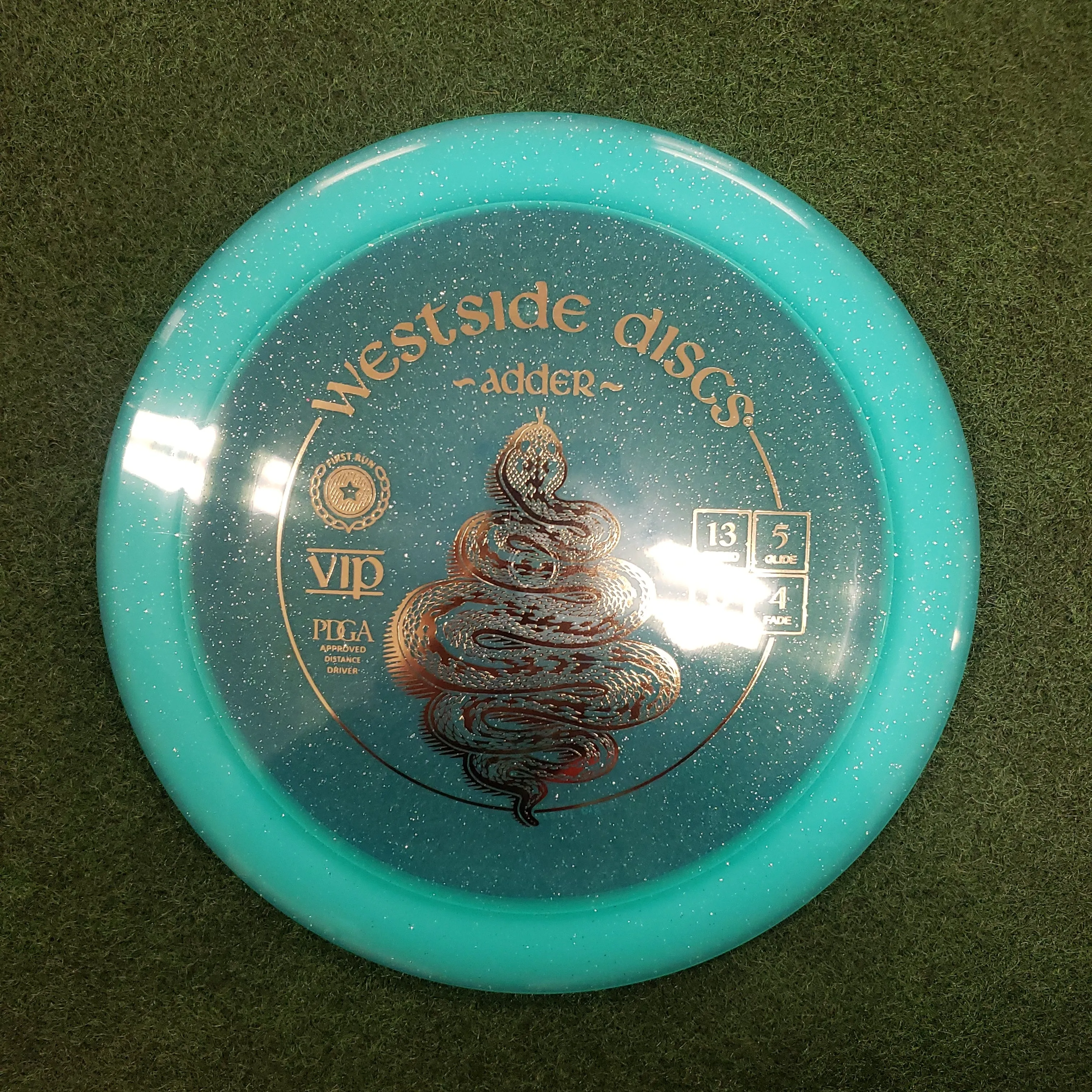 Westside Discs Adder [ 13 5 0  4 ]