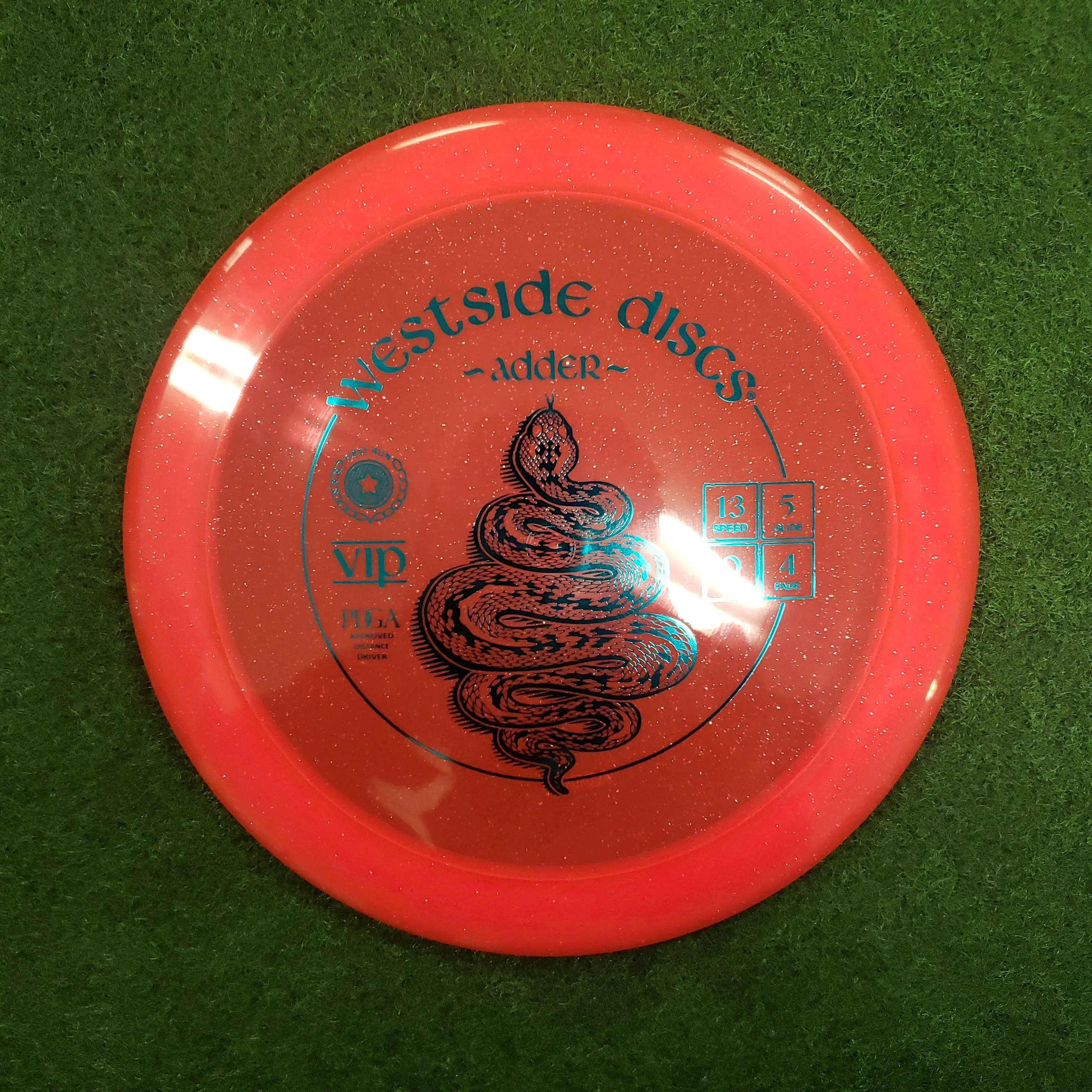 Westside Discs Adder [ 13 5 0  4 ]