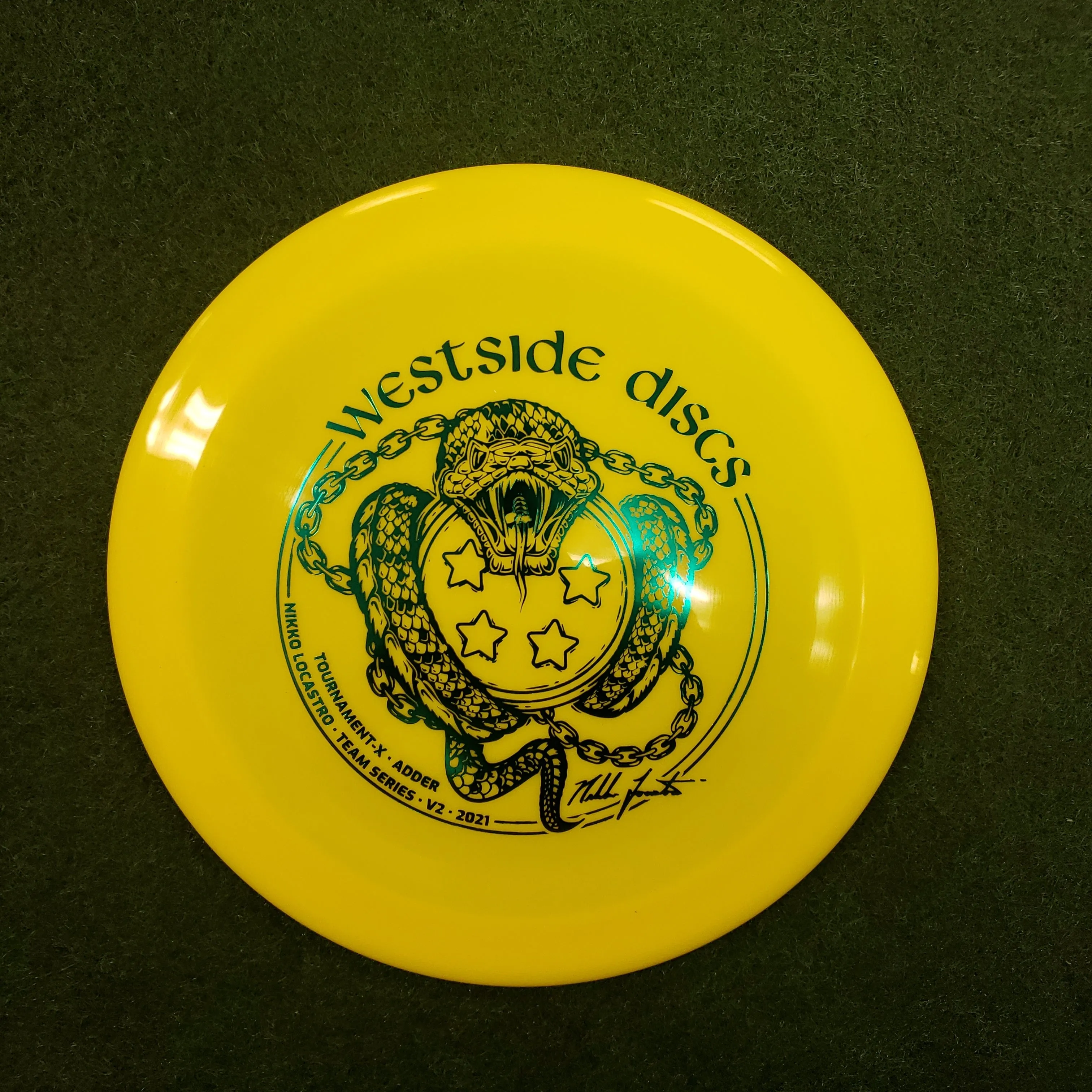 Westside Discs Adder [ 13 5 0  4 ]