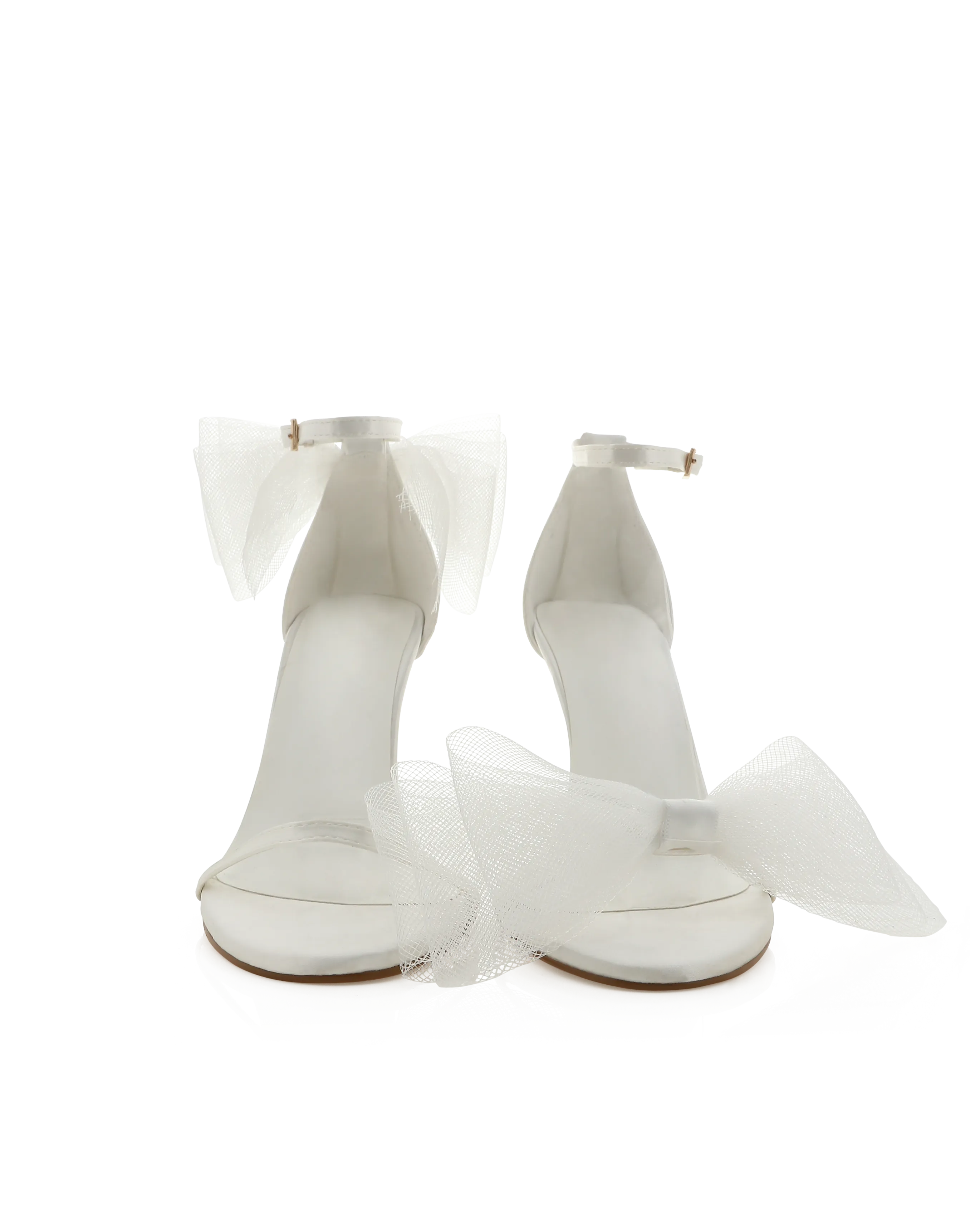 White Heel with Bow by Billini