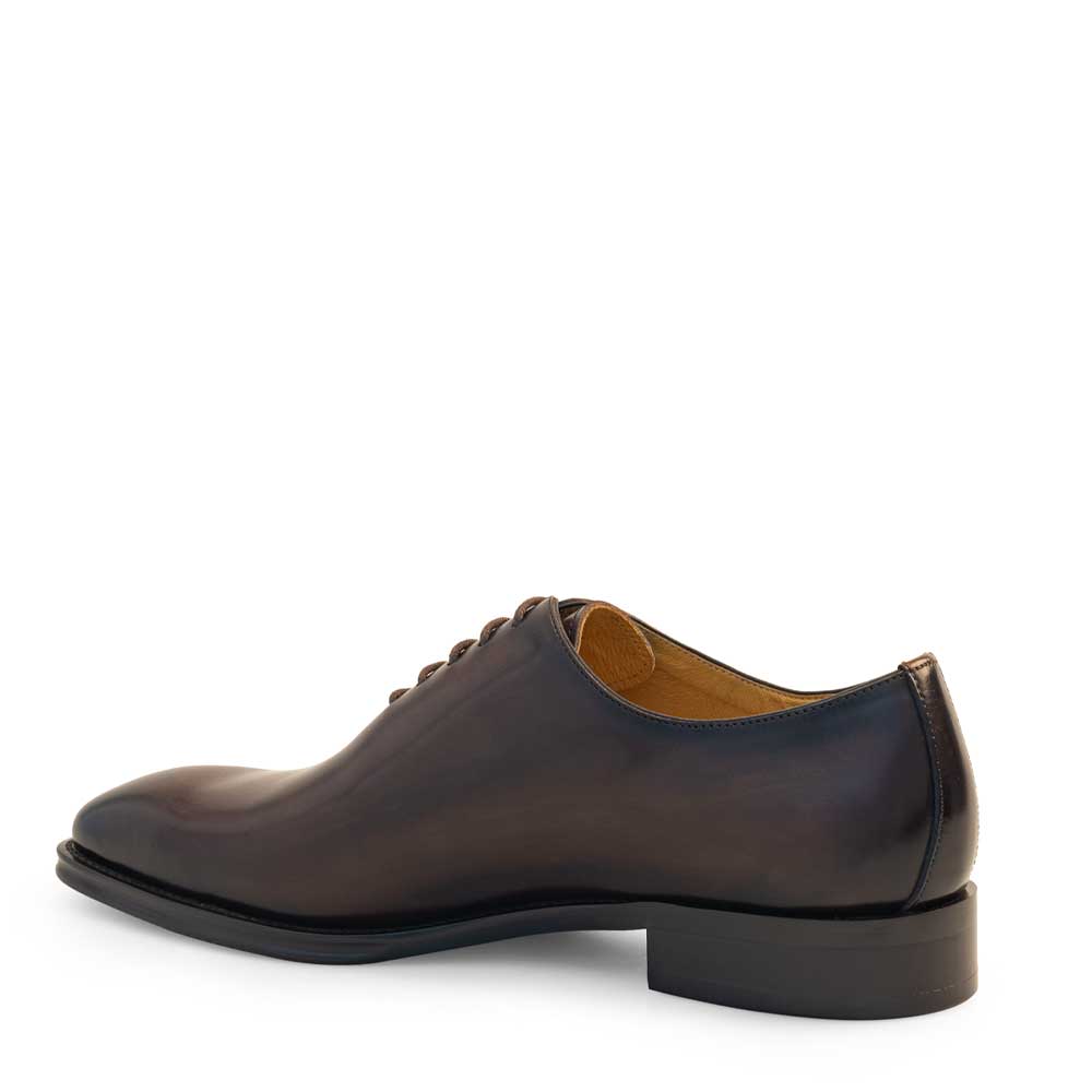 Wholecut Plain Toe Oxford