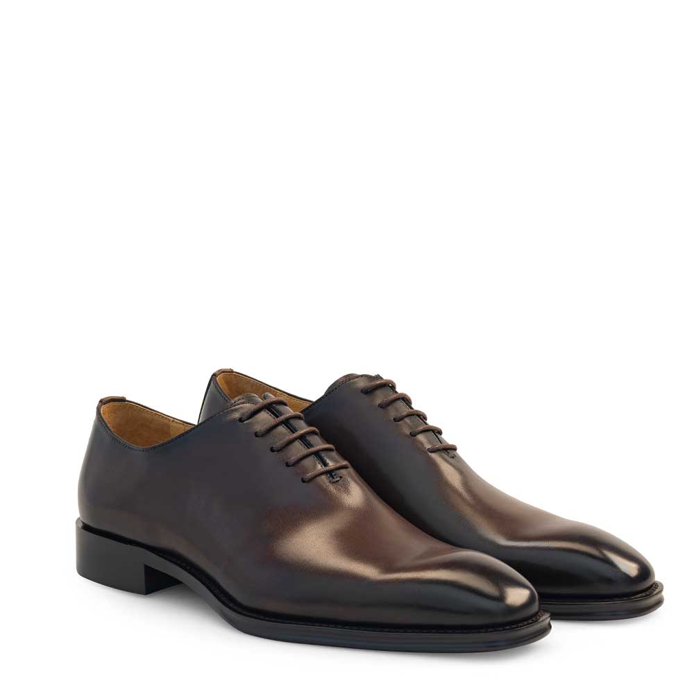 Wholecut Plain Toe Oxford