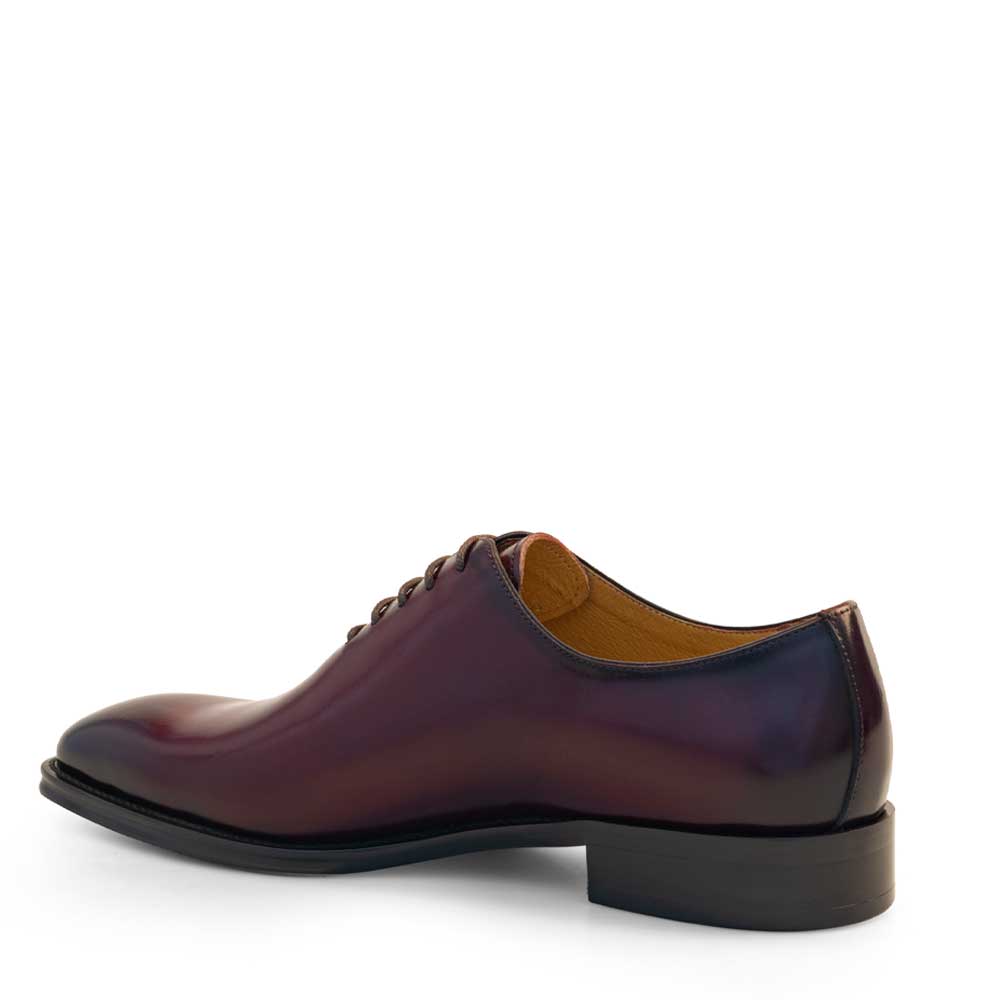 Wholecut Plain Toe Oxford