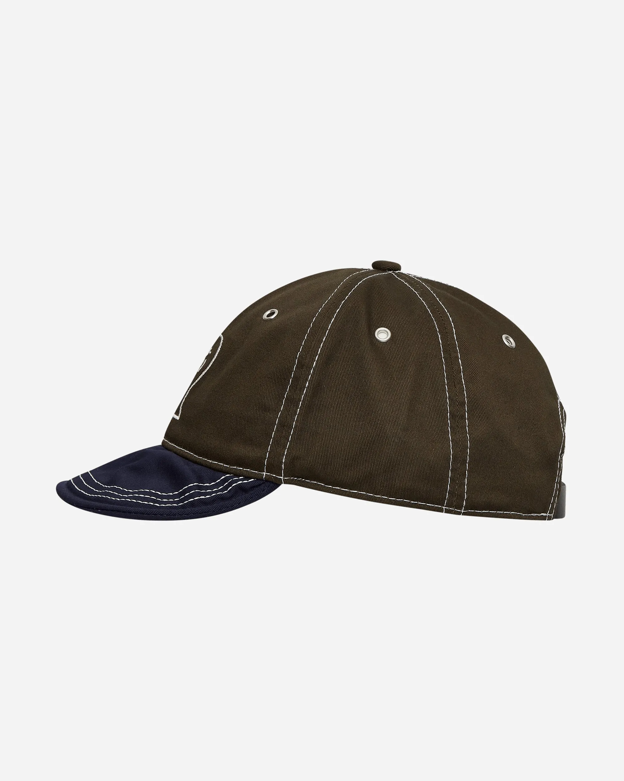 Wire Brim Hat Forest Green