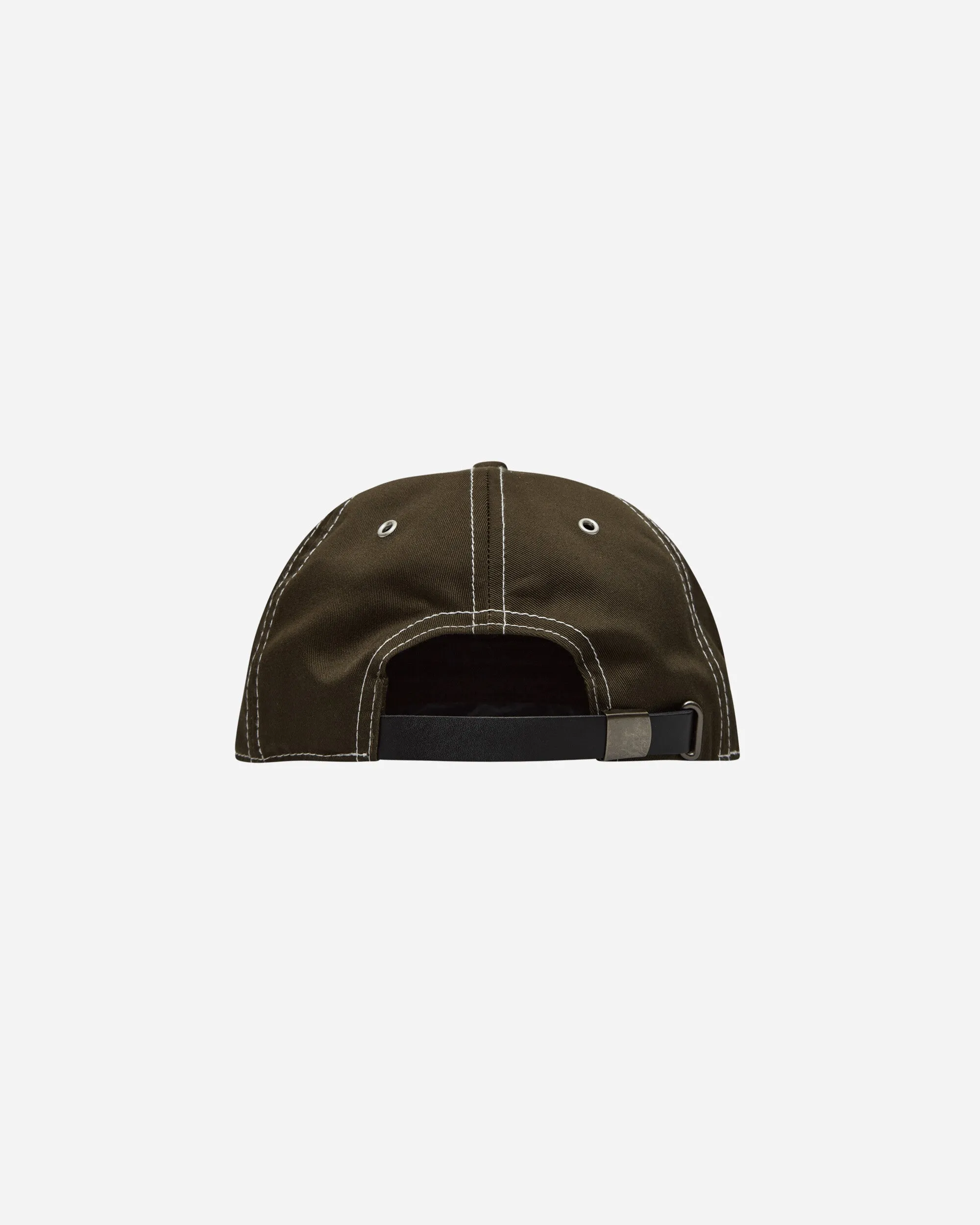 Wire Brim Hat Forest Green