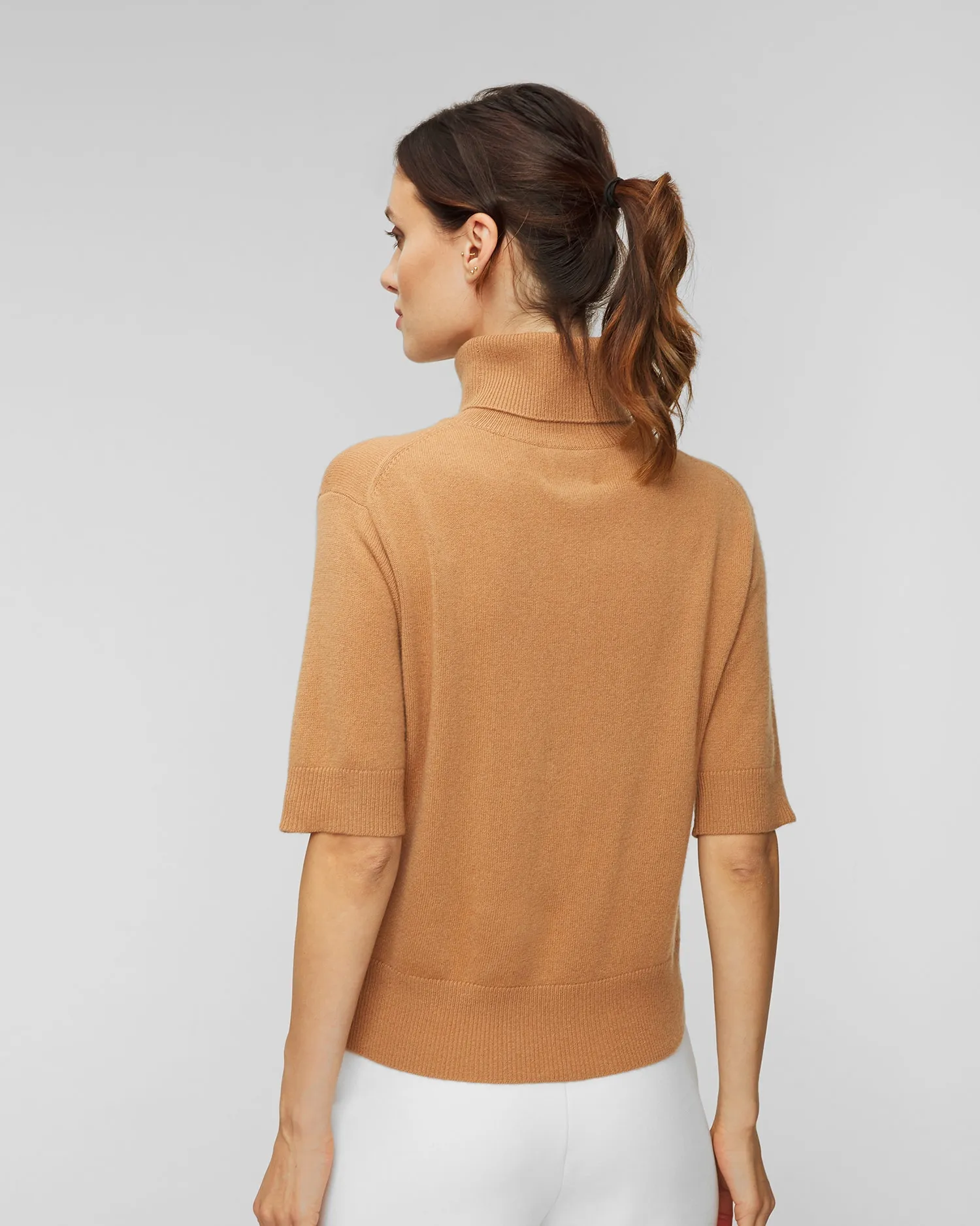 Women's cashmere Allude Turtleneck-sweater 11204-44