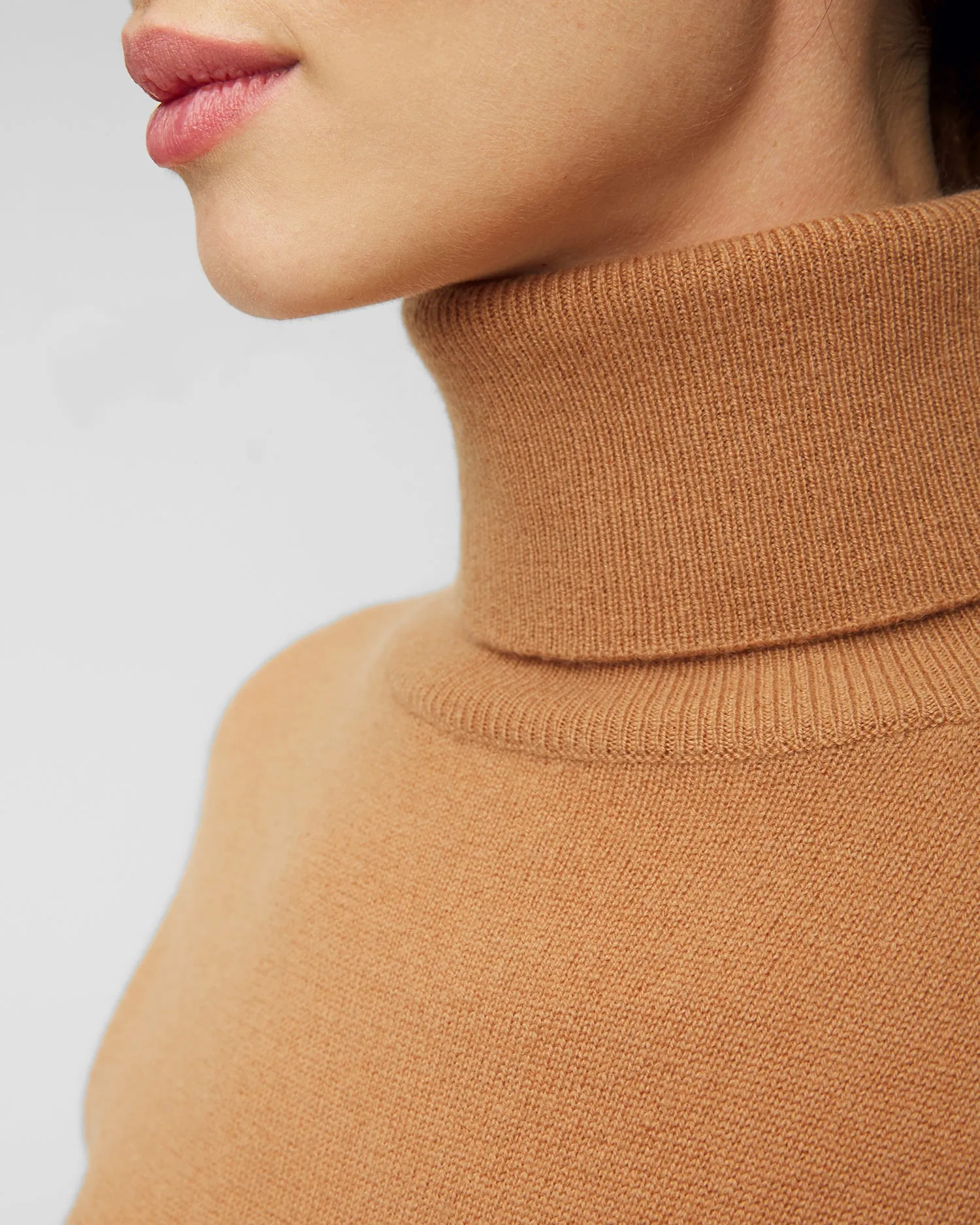 Women's cashmere Allude Turtleneck-sweater 11204-44