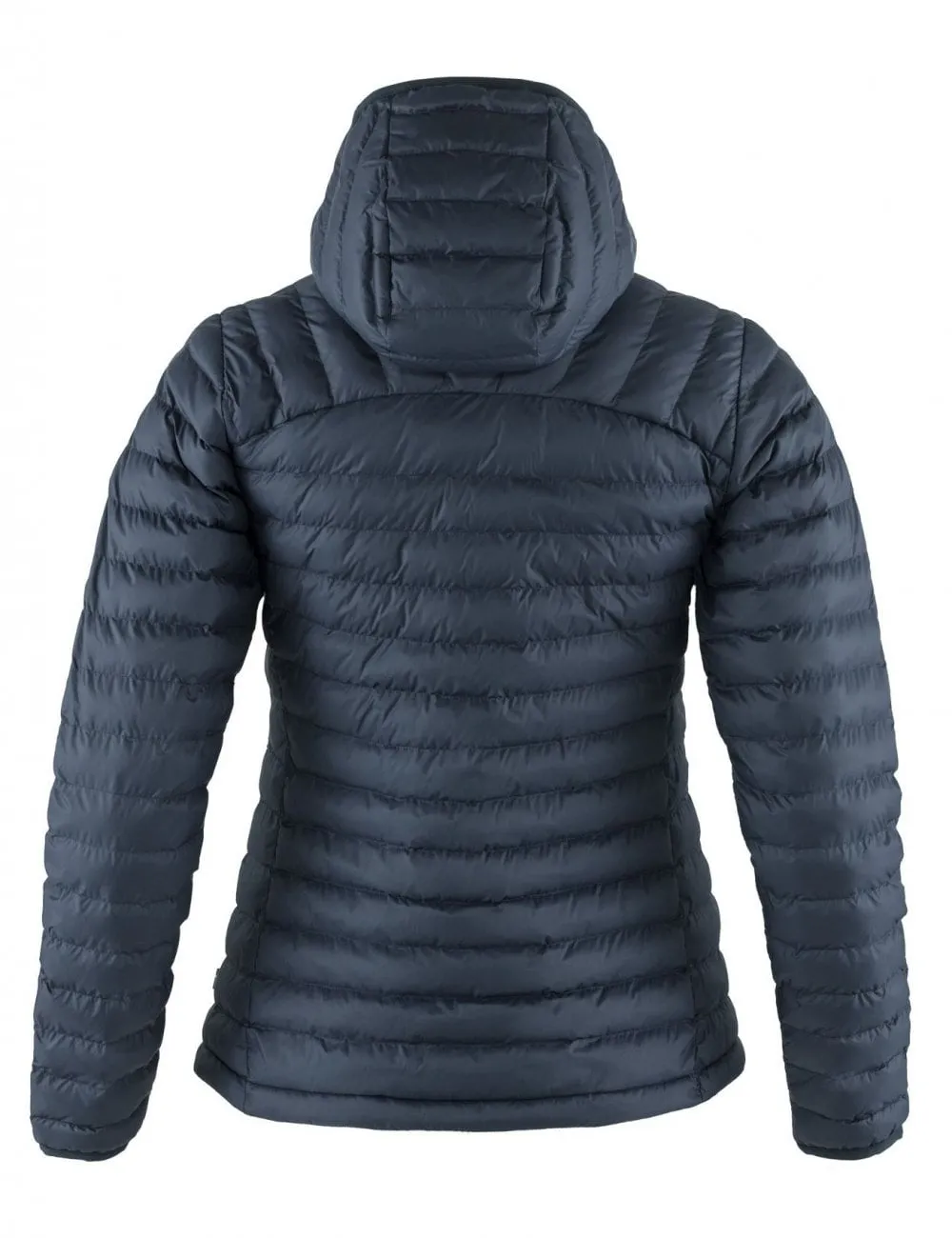 Women's Expedition Latt Hoodie - Navy