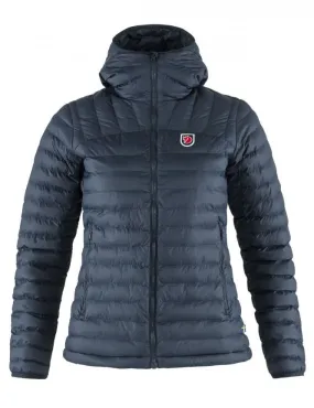 Women's Expedition Latt Hoodie - Navy