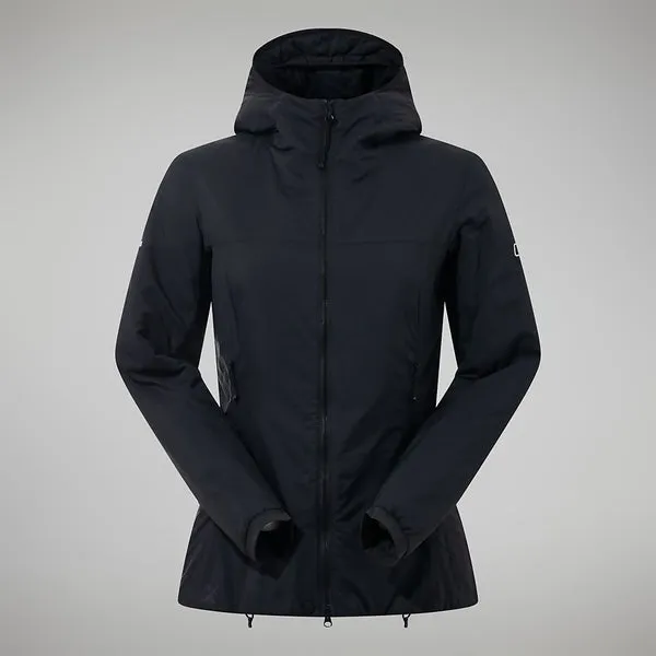 Women's MTN Seeker Women's Synthetic Hoody - Black