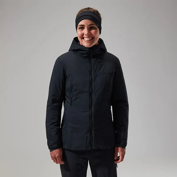 Women's MTN Seeker Women's Synthetic Hoody - Black