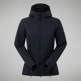 Women's MTN Seeker Women's Synthetic Hoody - Black