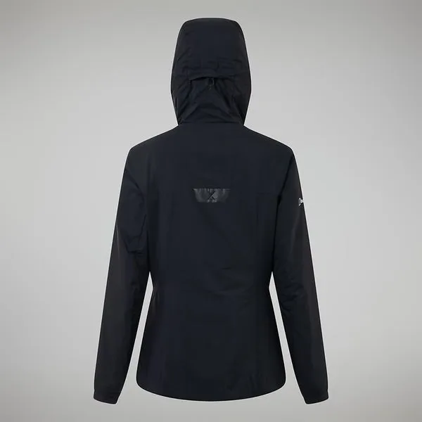 Women's MTN Seeker Women's Synthetic Hoody - Black