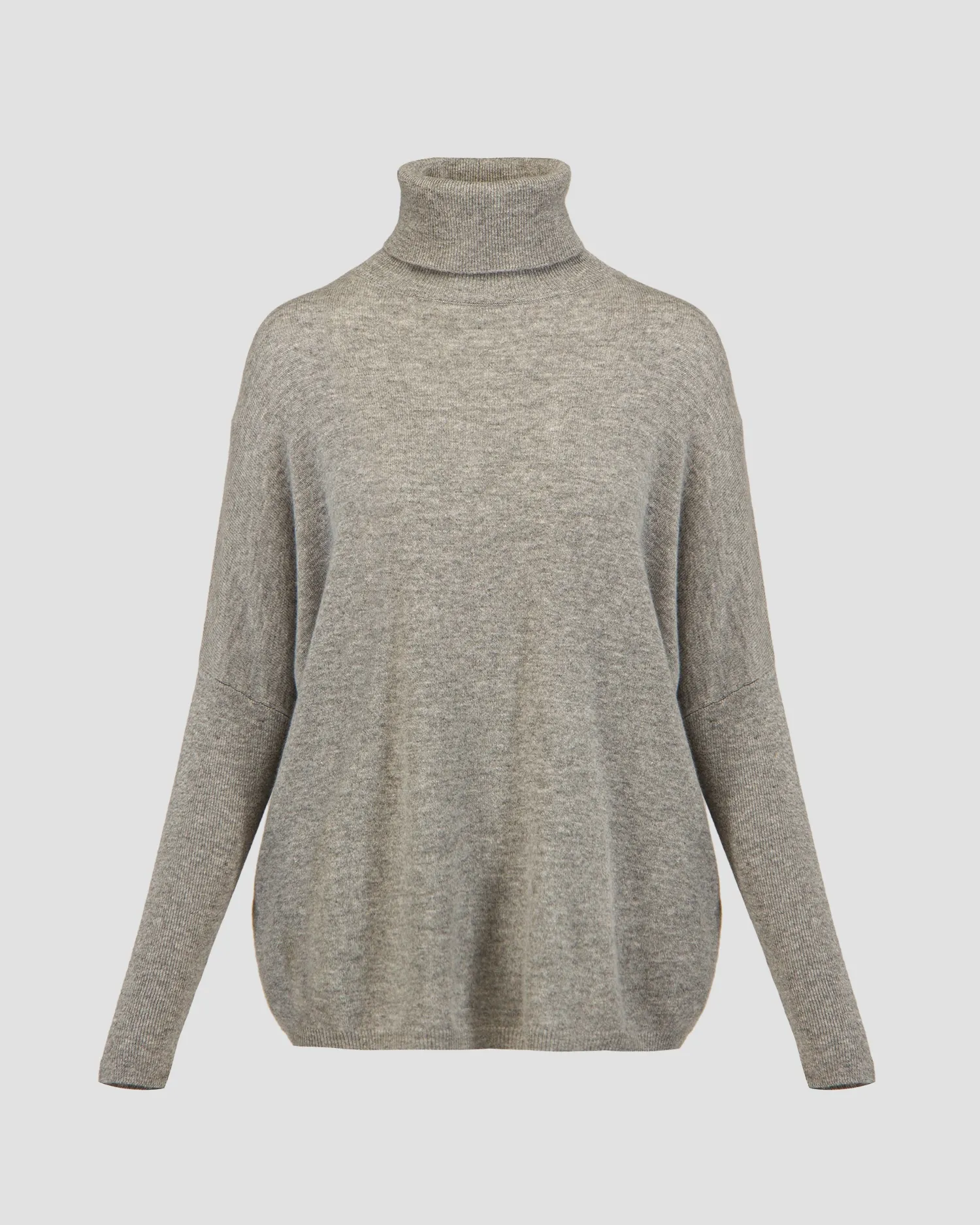 Women's woolen-cashmere sweater Allude 17695-83