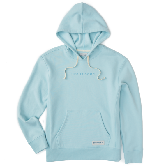 Women's LIG Horizontal Simply True Fleece Hoodie