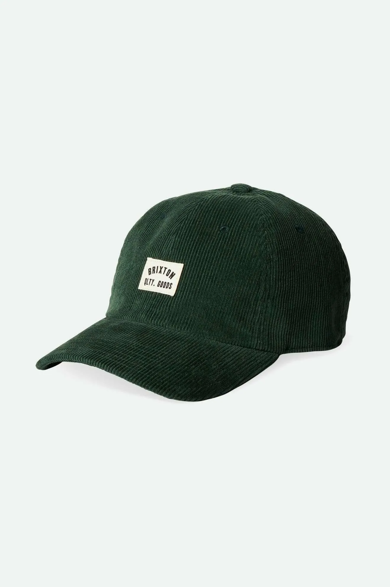 Woodburn Netplus Adjustable Hat - Emerald Cord