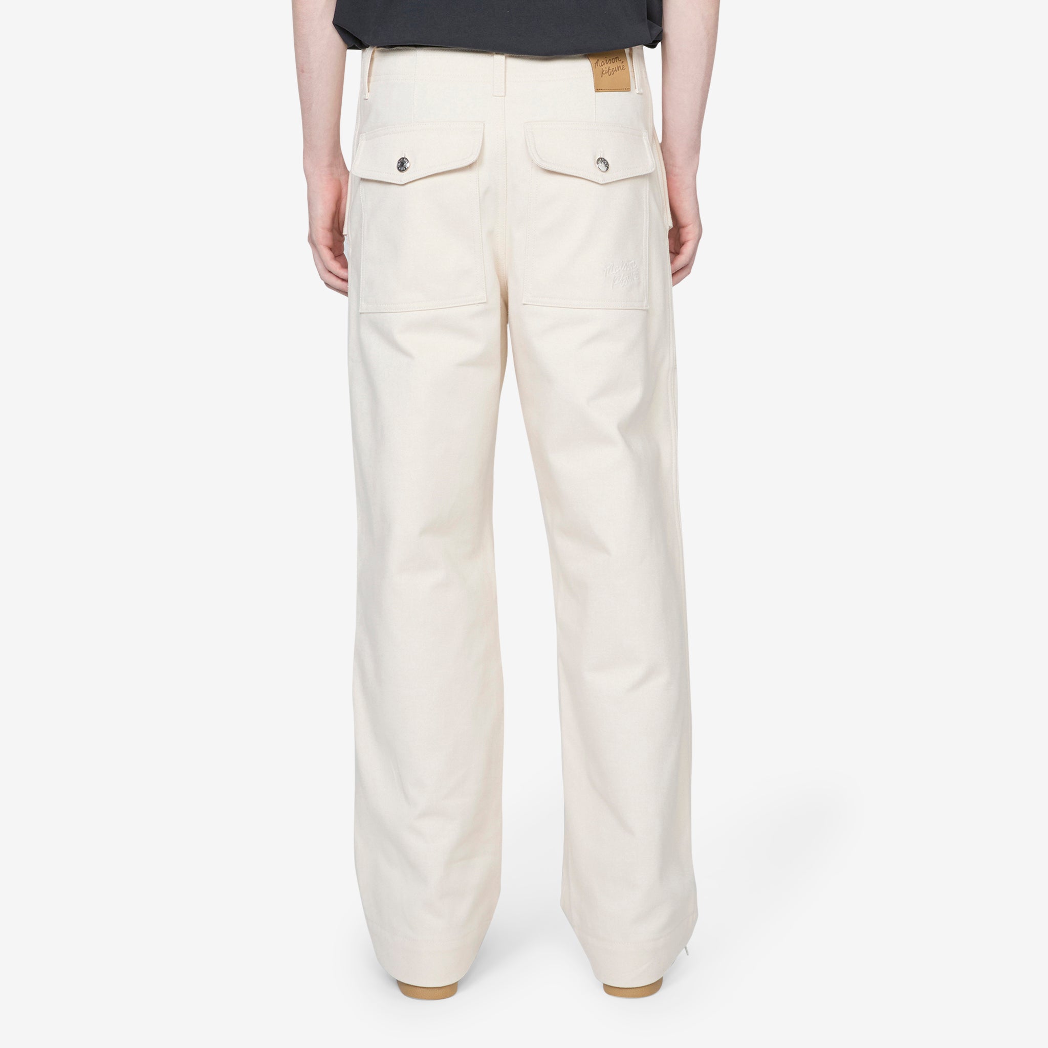 Workwear Pant Fresh Cotton