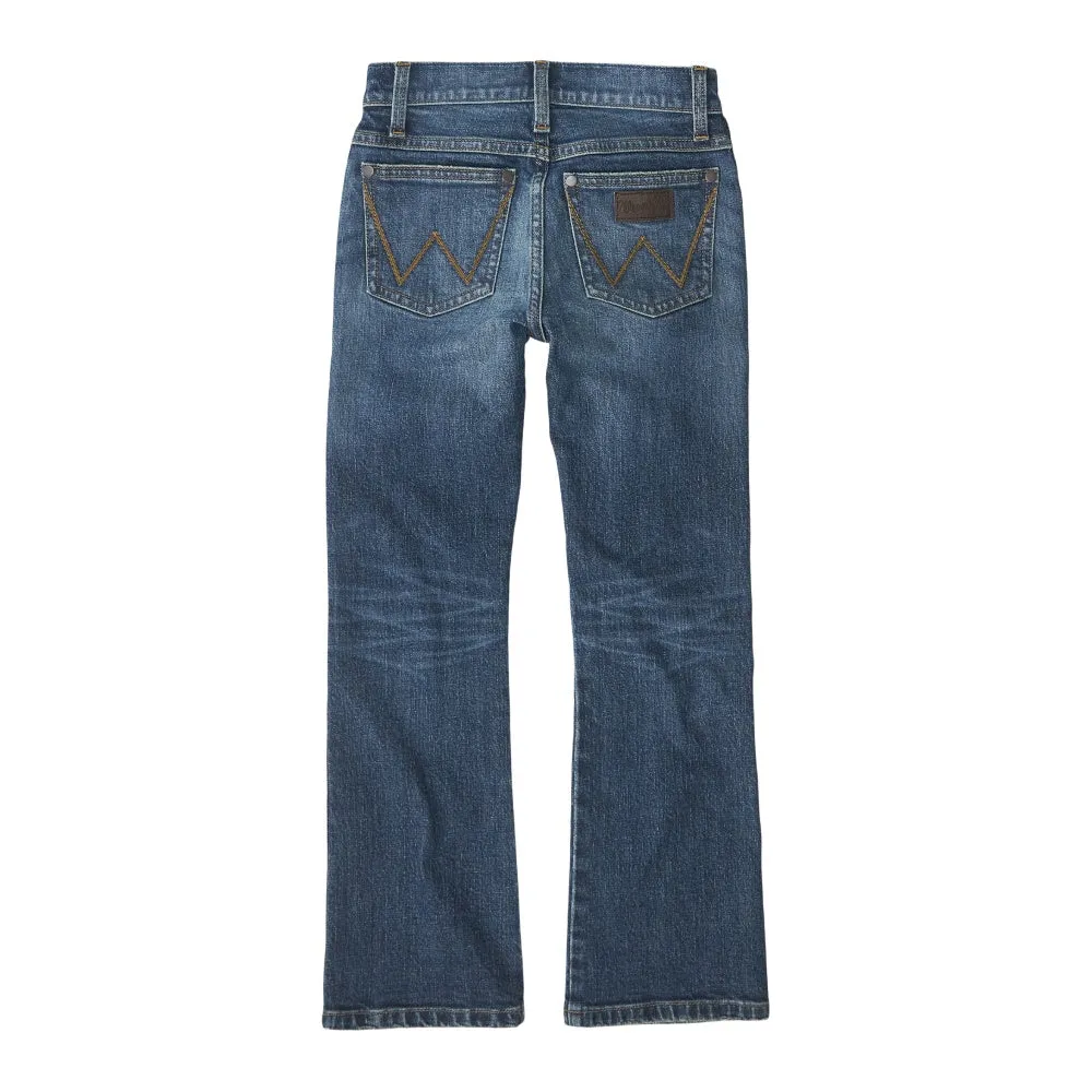 Wrangler Boys Retro Jeans (Sizes 4 - 7) - 112353410