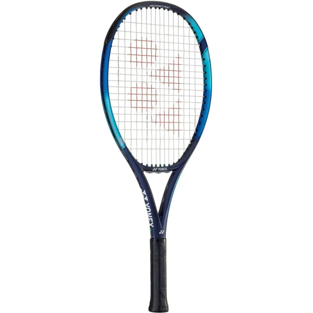 YONEX Ezone 25 Strung Tennis Racquet (Sky Blue)