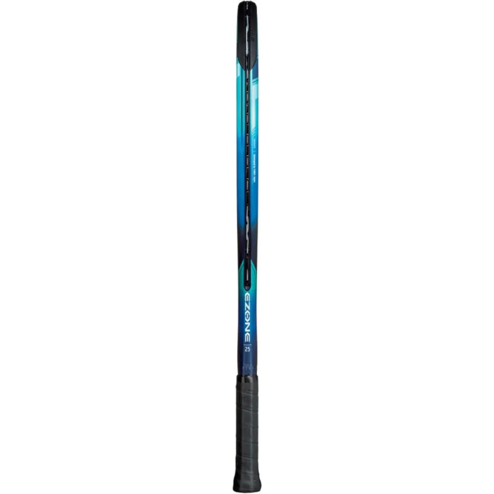 YONEX Ezone 25 Strung Tennis Racquet (Sky Blue)