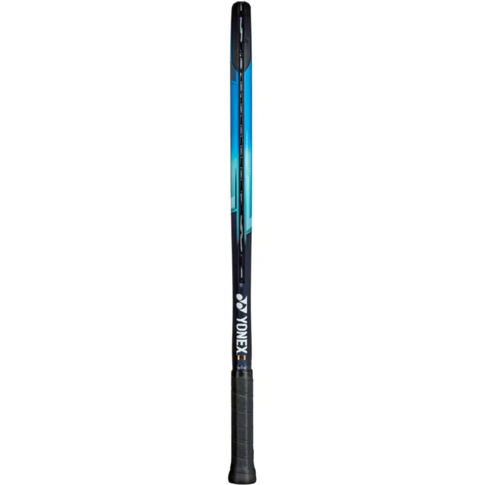 YONEX Ezone 25 Strung Tennis Racquet (Sky Blue)