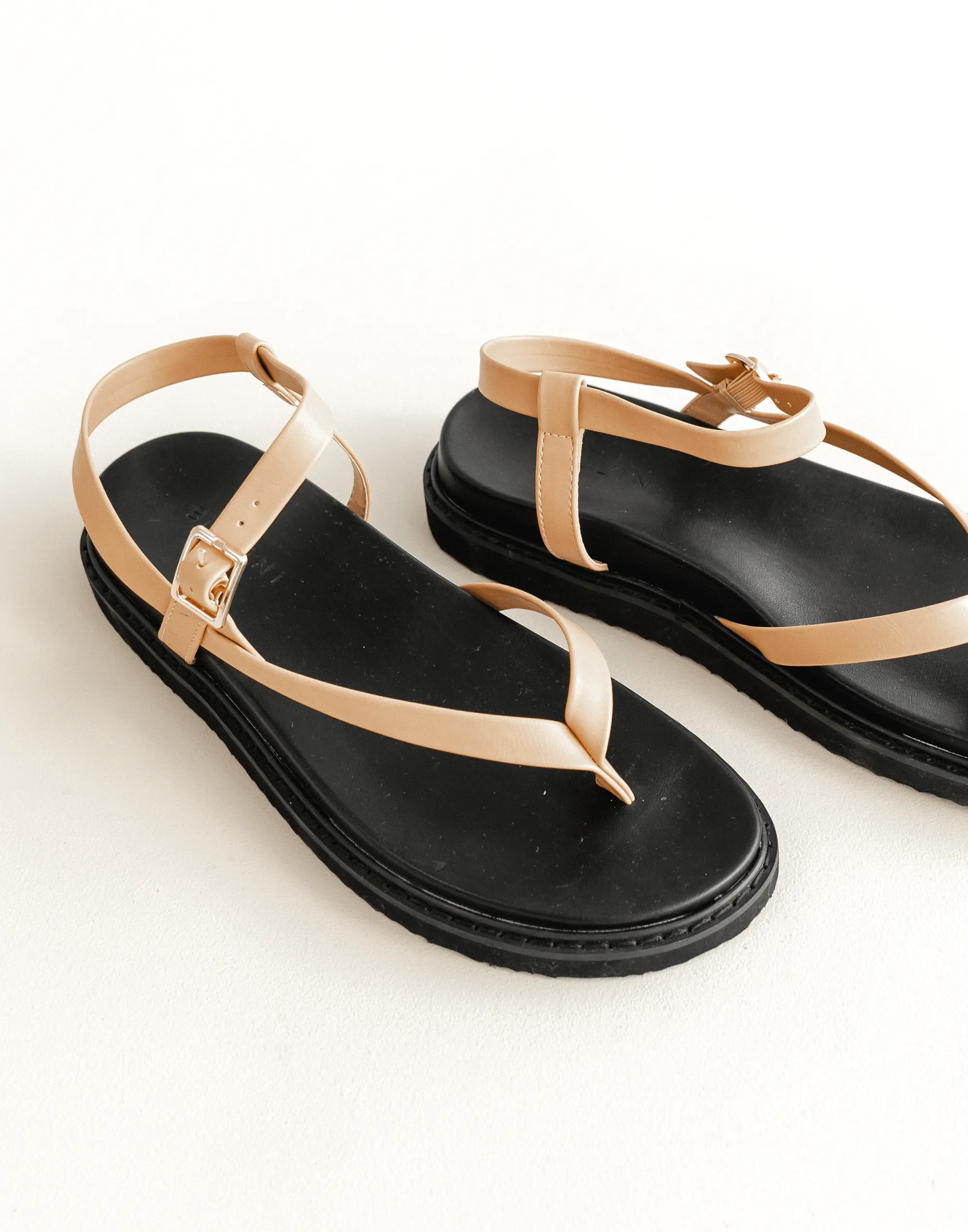 Zariah Sandals (Desert) - By Billini